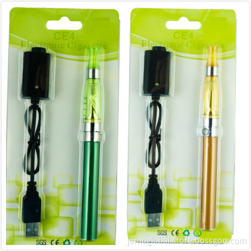 EGO K Electronic Cigarette with Blister Package and Crave Battery